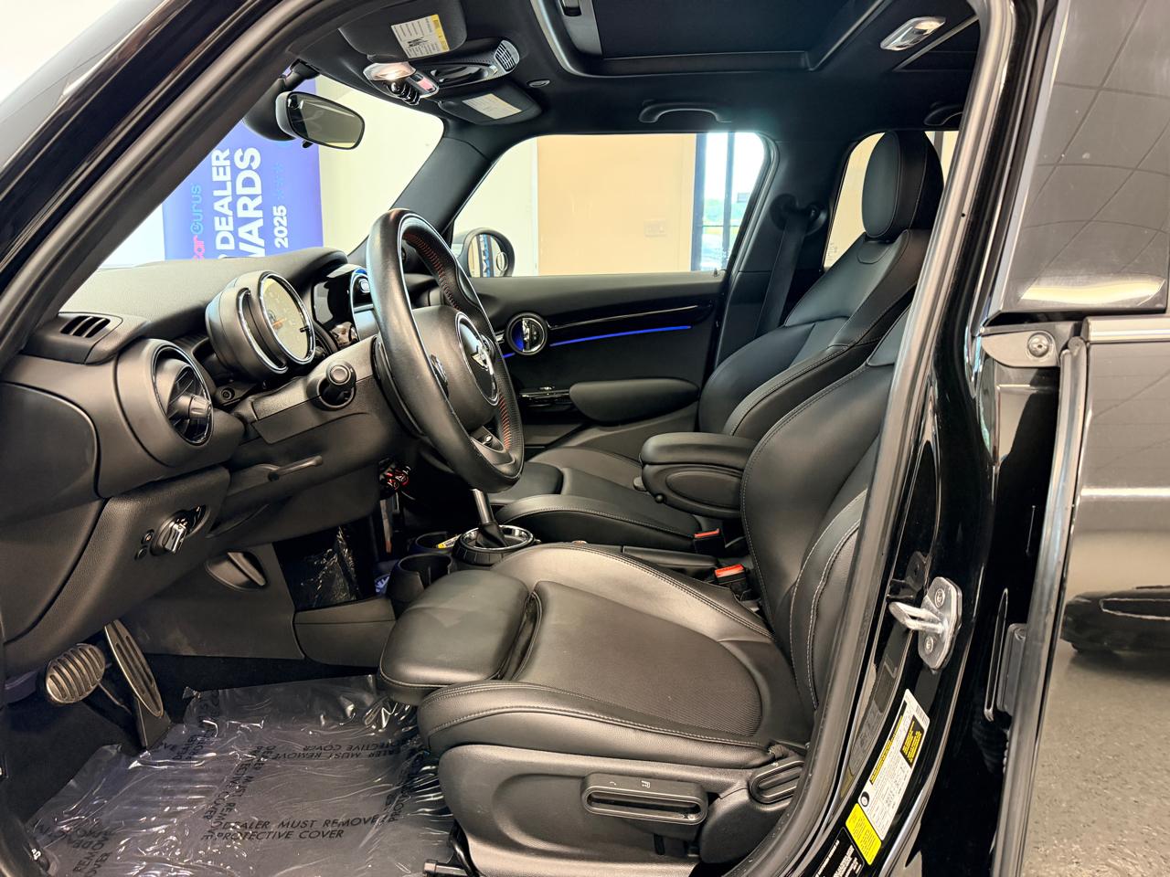 MINI Cooper Hardtop 4 Door 4dr HB S 2016