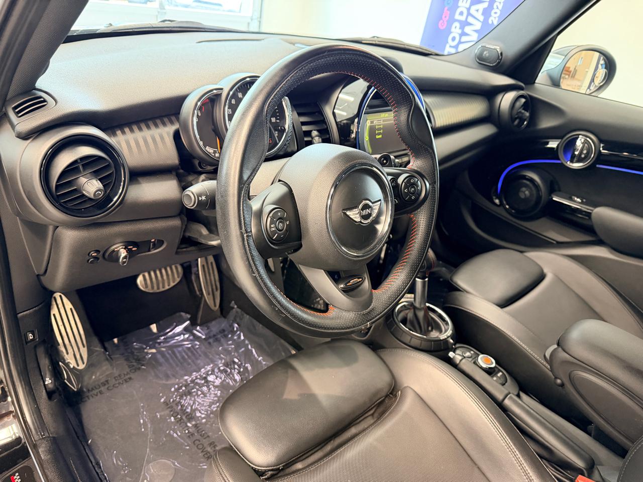 MINI Cooper Hardtop 4 Door 4dr HB S 2016