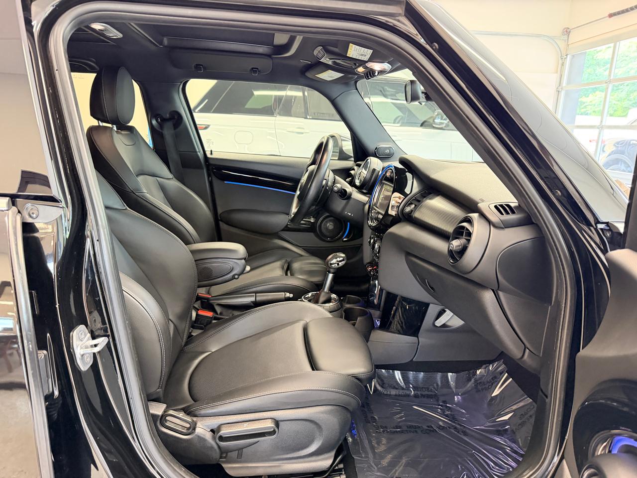 MINI Cooper Hardtop 4 Door 4dr HB S 2016