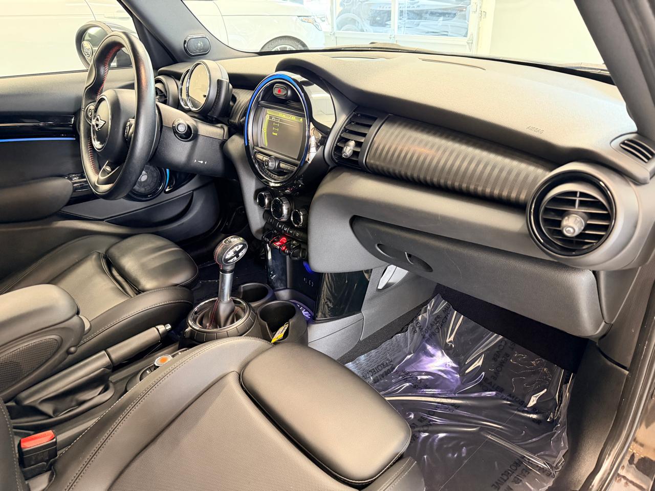 MINI Cooper Hardtop 4 Door 4dr HB S 2016