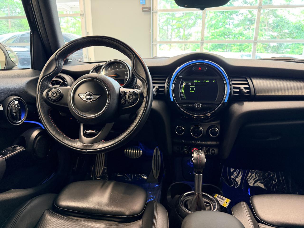 MINI Cooper Hardtop 4 Door 4dr HB S 2016