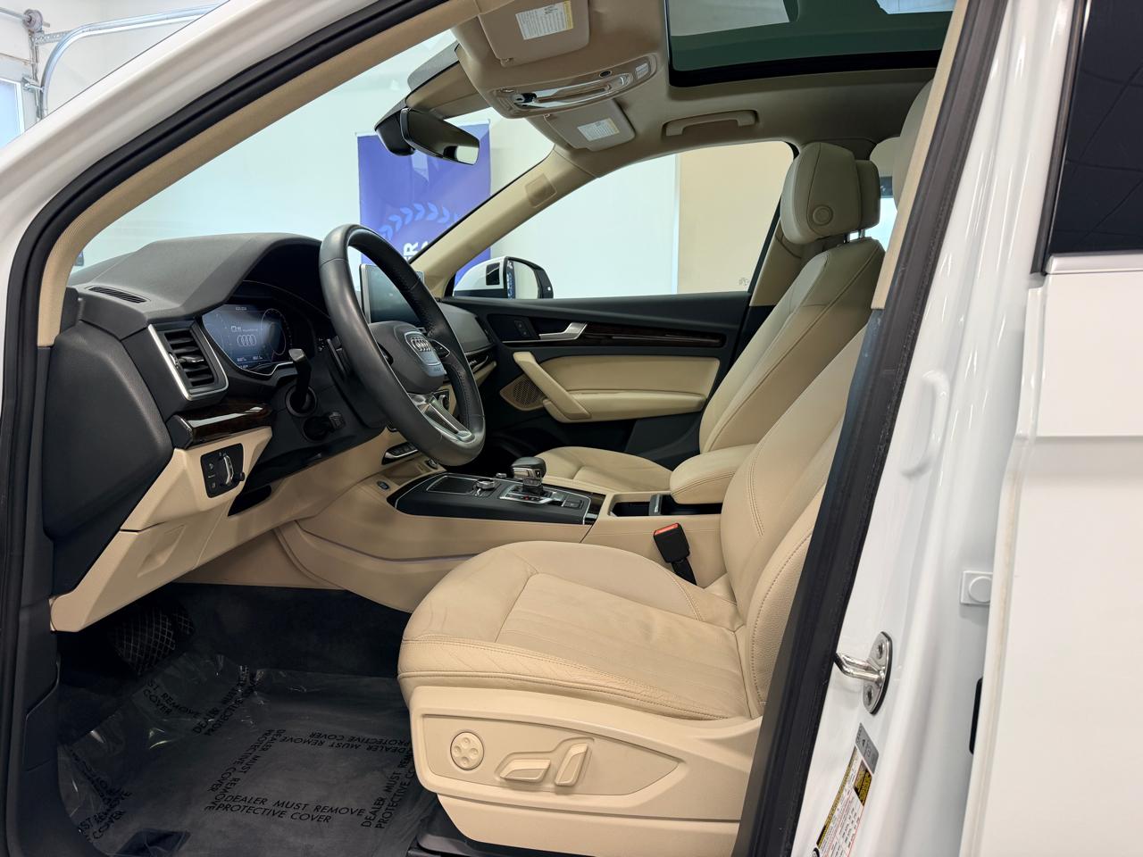 Audi Q5 2.0 TFSI Tech Premium Plus 2018