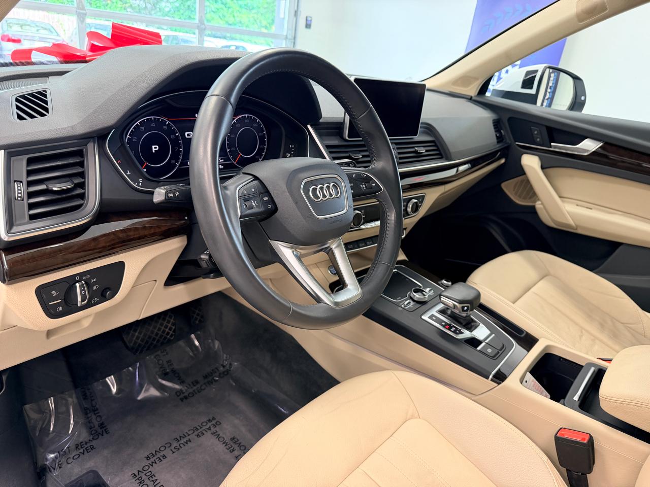 Audi Q5 2.0 TFSI Tech Premium Plus 2018