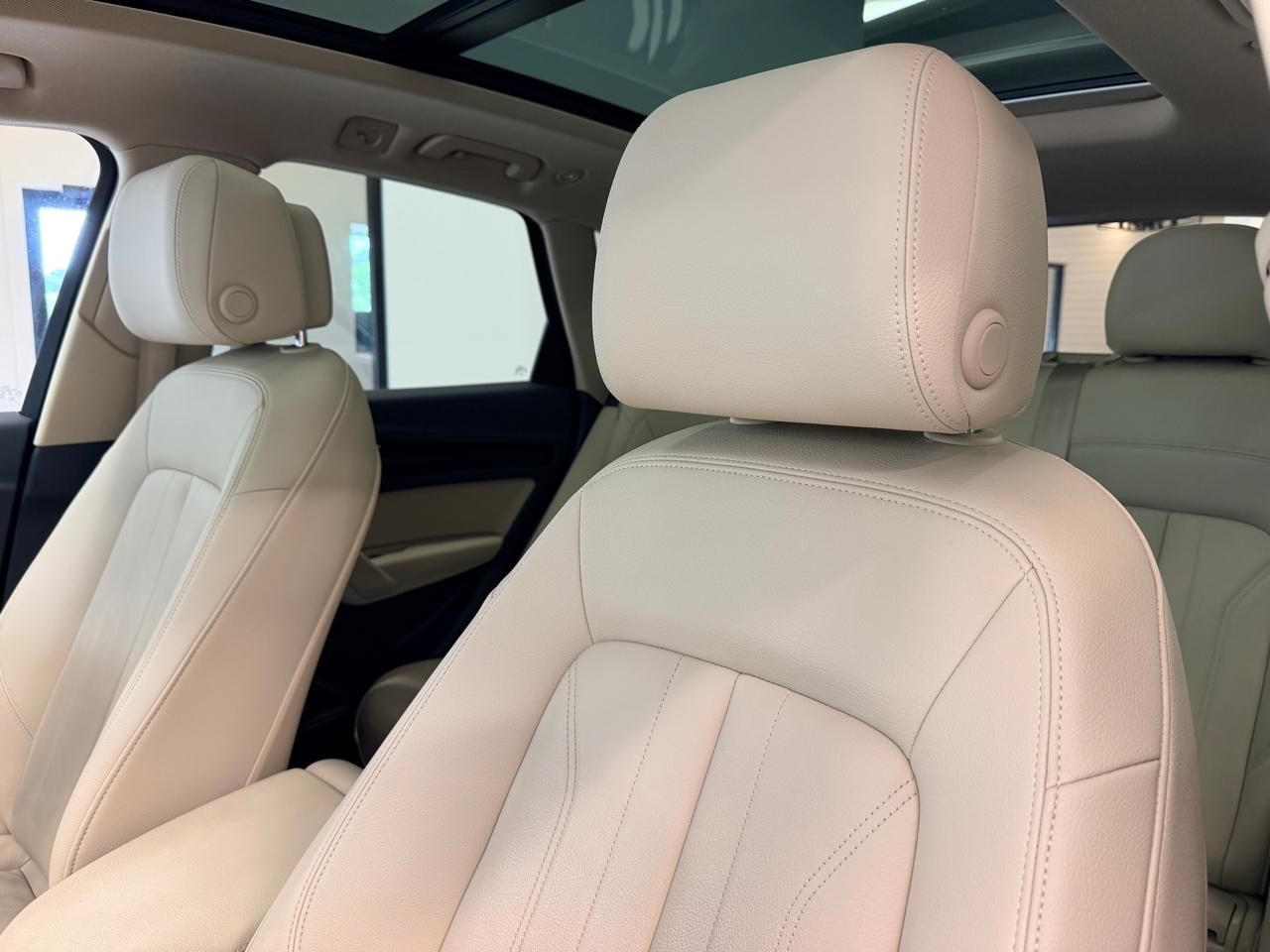 Audi Q5 2.0 TFSI Tech Premium Plus 2018