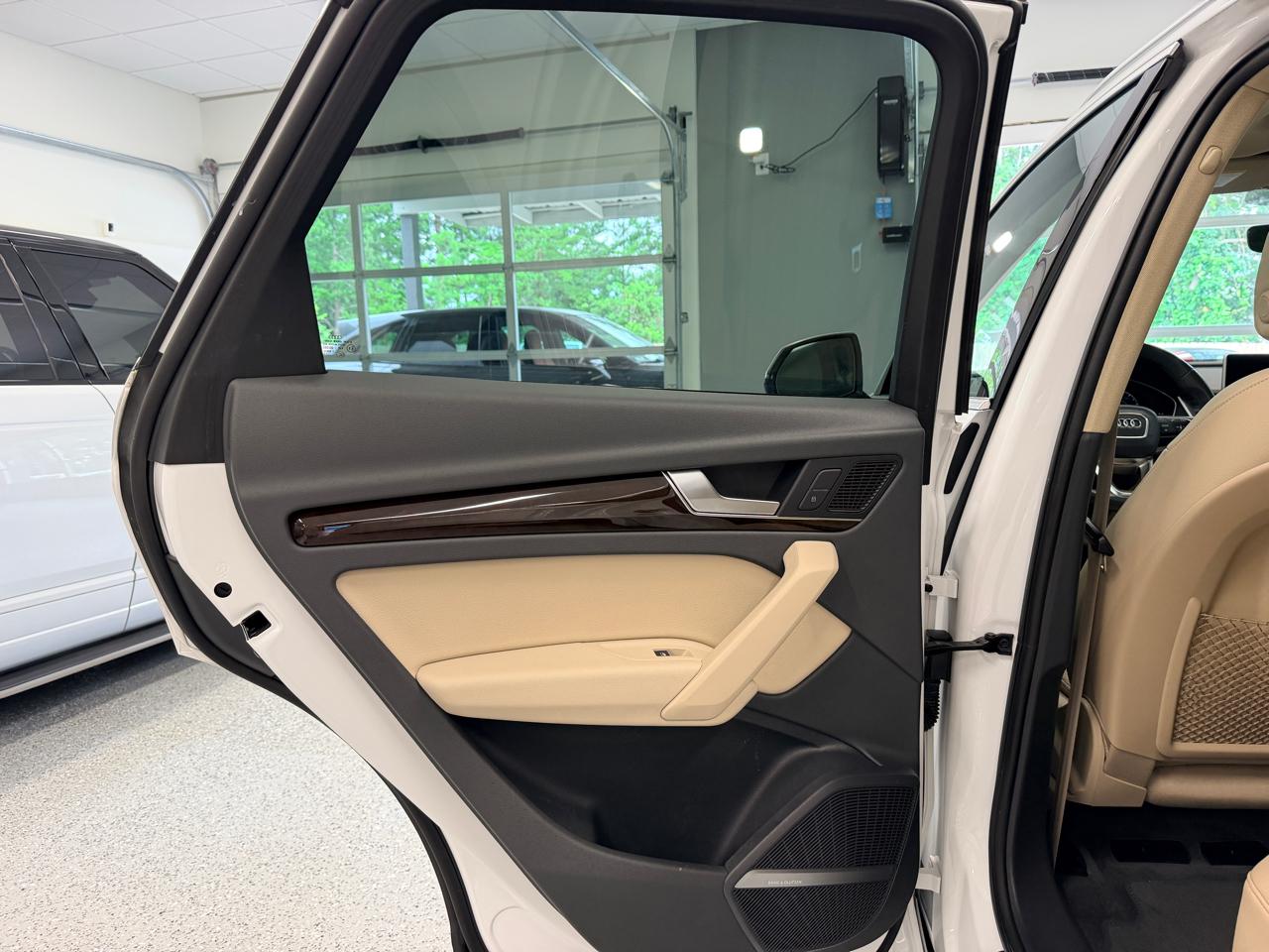 Audi Q5 2.0 TFSI Tech Premium Plus 2018
