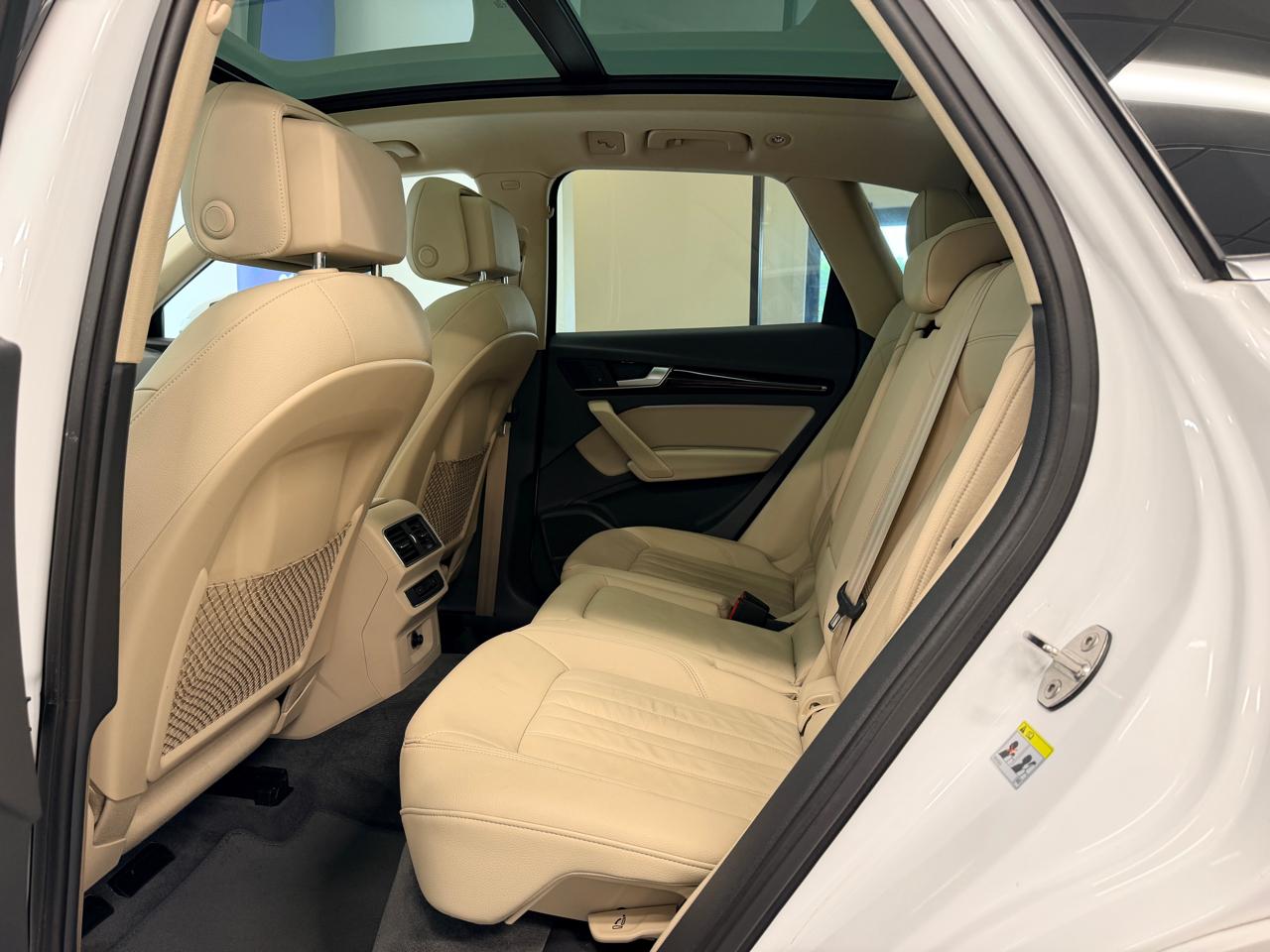 Audi Q5 2.0 TFSI Tech Premium Plus 2018