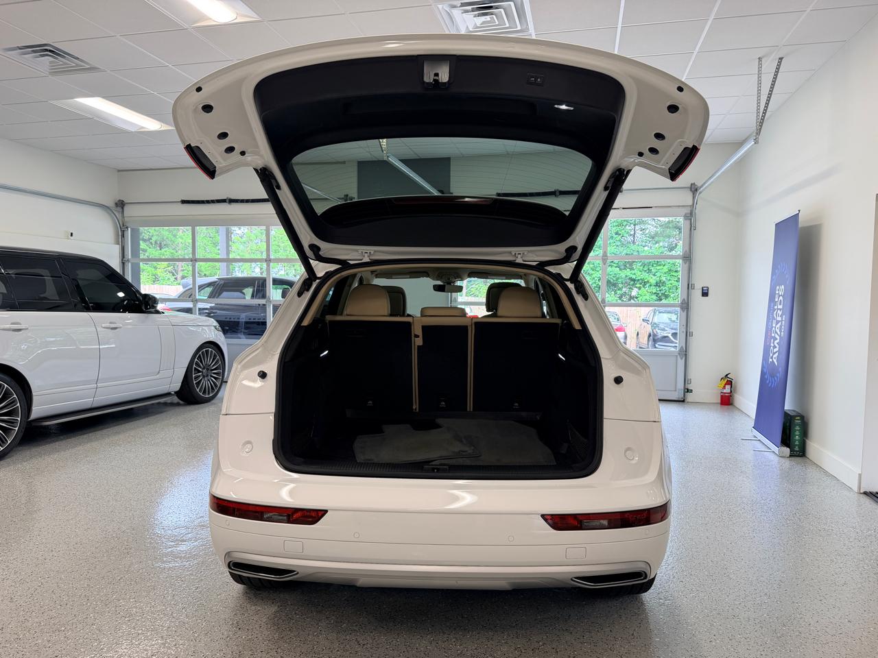 Audi Q5 2.0 TFSI Tech Premium Plus 2018