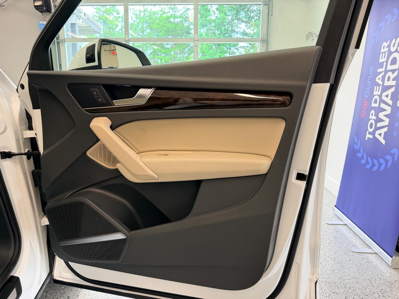 Audi Q5 2.0 TFSI Tech Premium Plus 2018