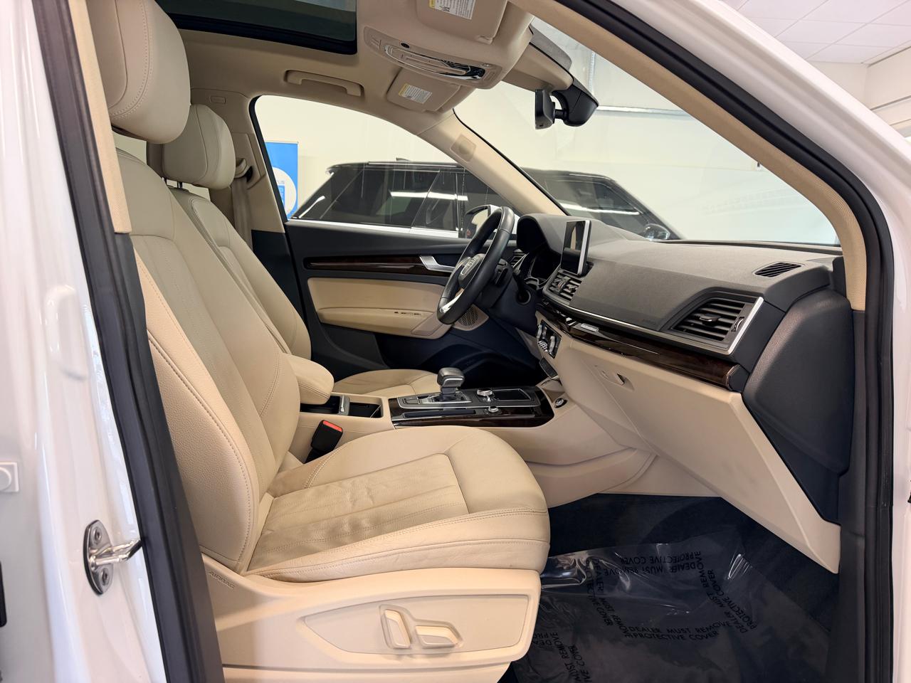 Audi Q5 2.0 TFSI Tech Premium Plus 2018