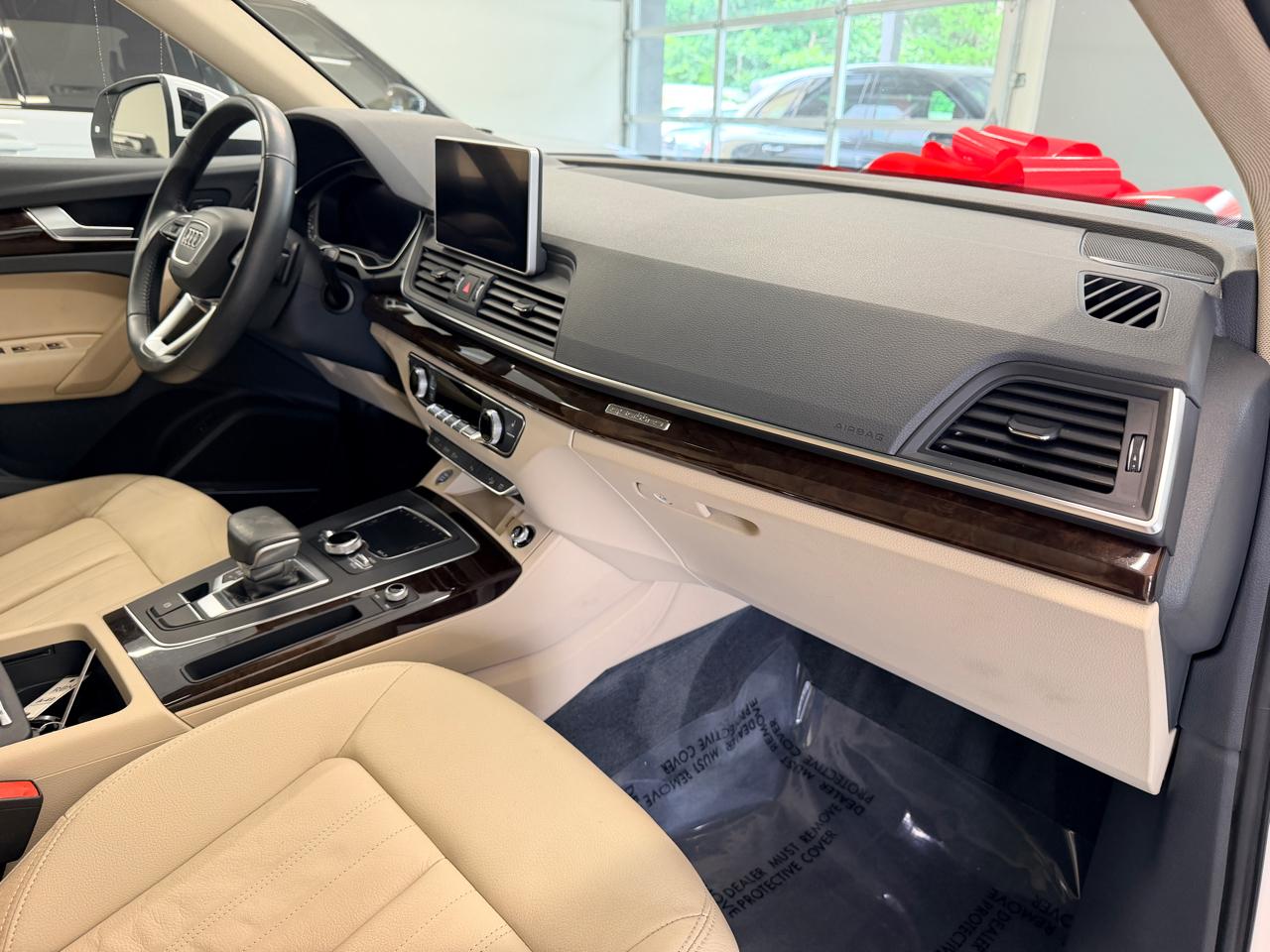 Audi Q5 2.0 TFSI Tech Premium Plus 2018