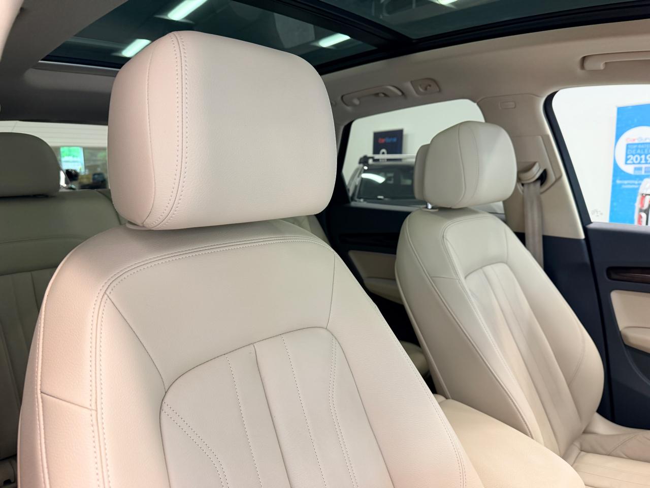 Audi Q5 2.0 TFSI Tech Premium Plus 2018