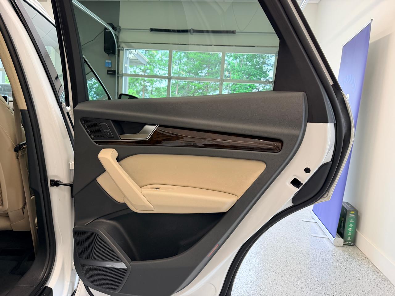 Audi Q5 2.0 TFSI Tech Premium Plus 2018