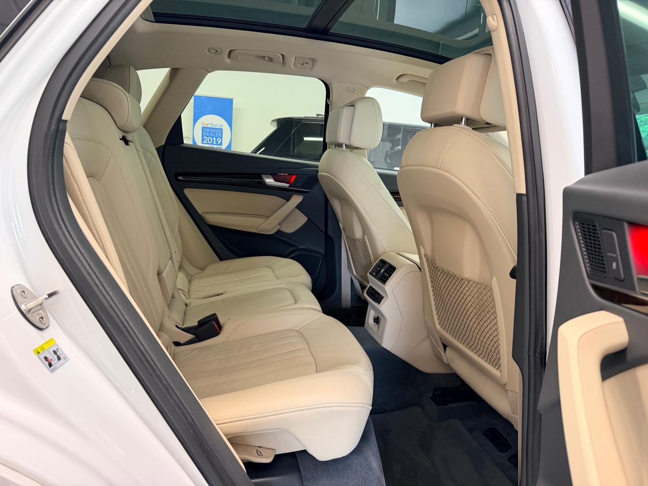 Audi Q5 2.0 TFSI Tech Premium Plus 2018