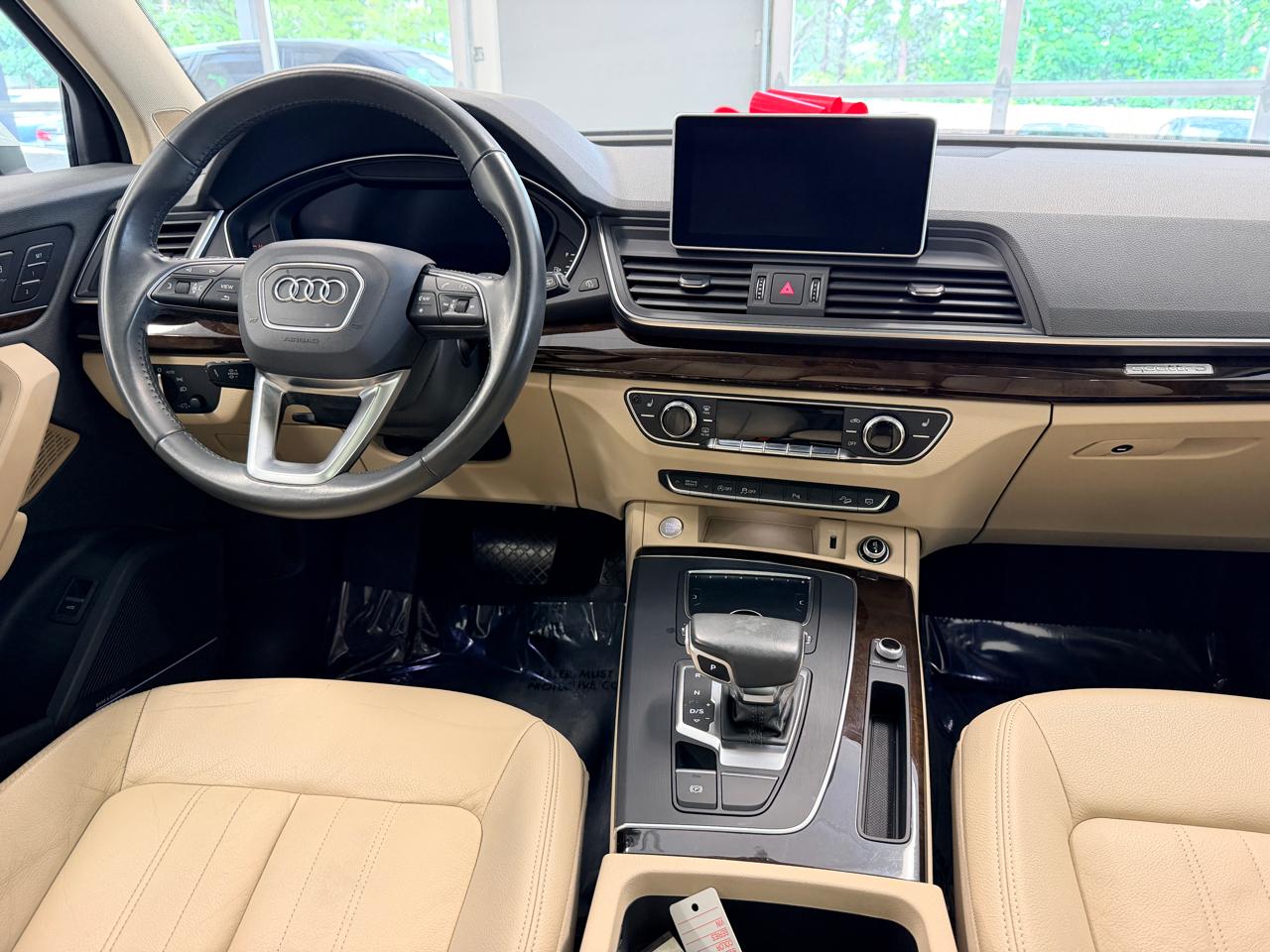 Audi Q5 2.0 TFSI Tech Premium Plus 2018