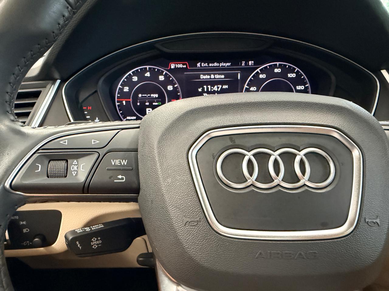 Audi Q5 2.0 TFSI Tech Premium Plus 2018