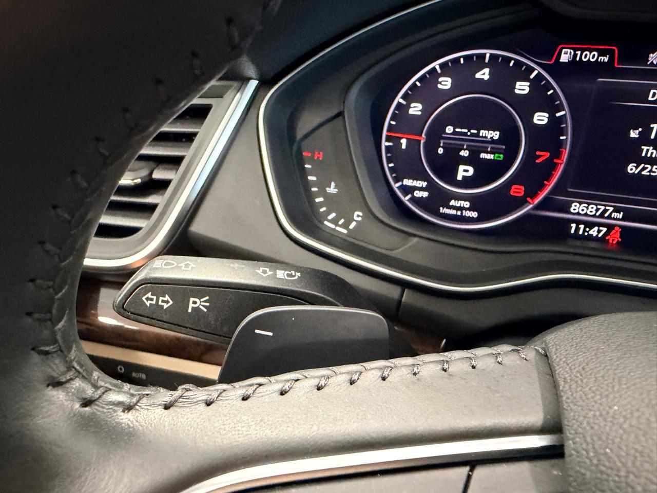 Audi Q5 2.0 TFSI Tech Premium Plus 2018