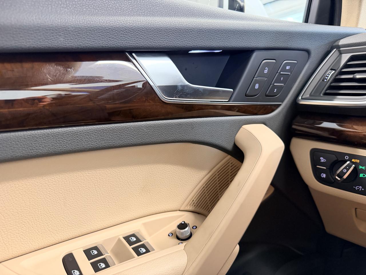 Audi Q5 2.0 TFSI Tech Premium Plus 2018