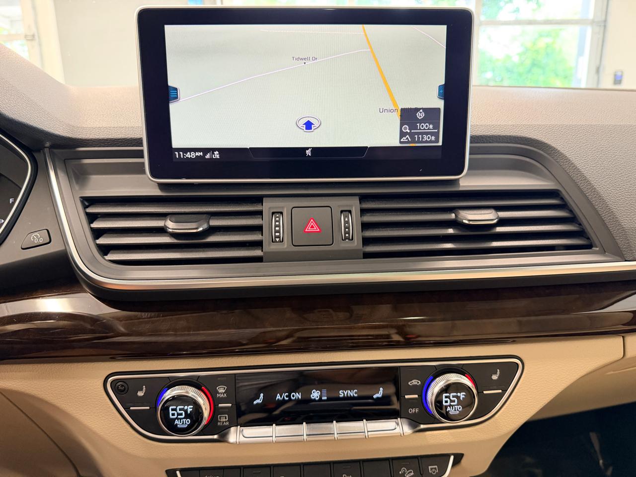 Audi Q5 2.0 TFSI Tech Premium Plus 2018