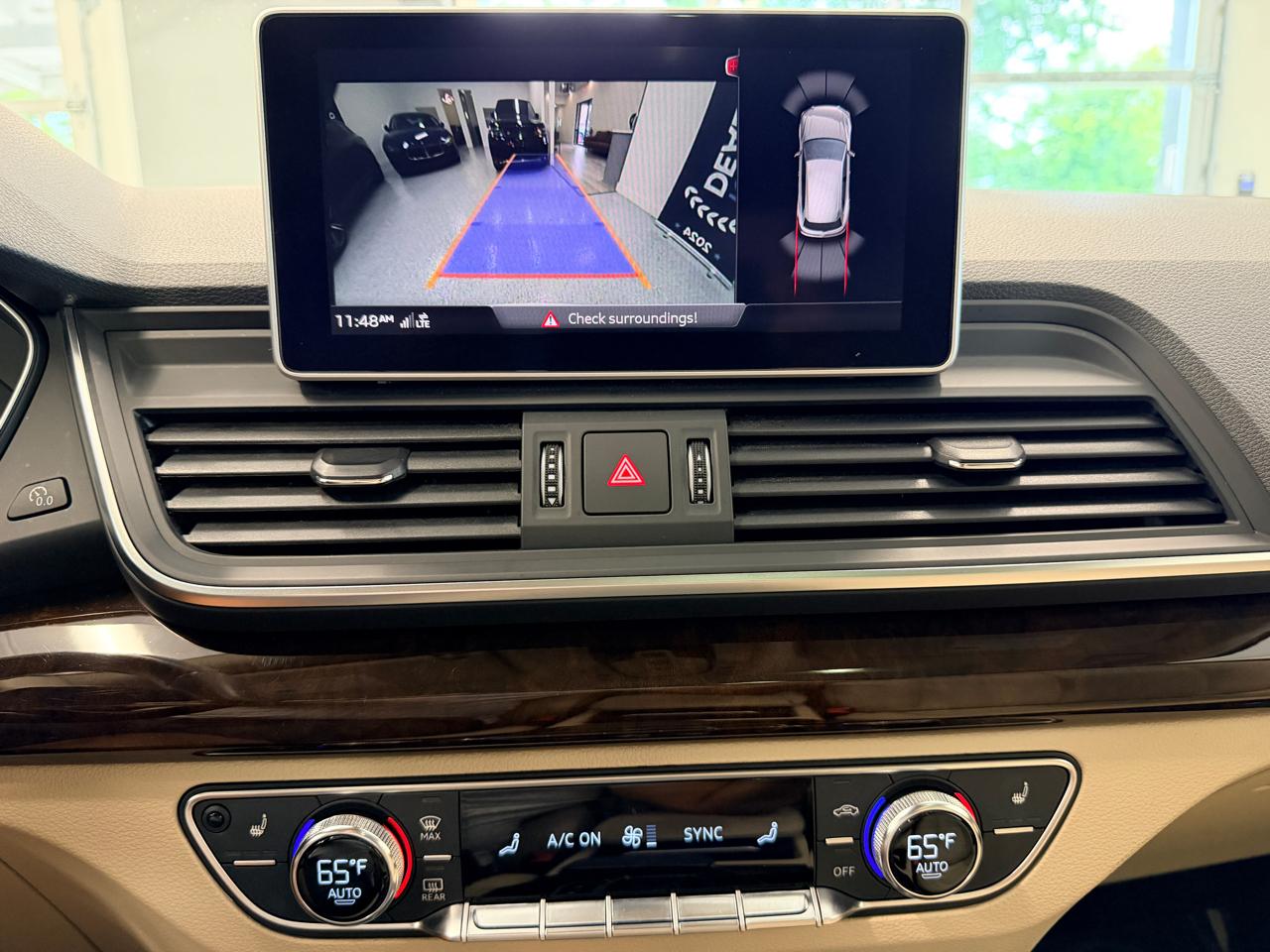 Audi Q5 2.0 TFSI Tech Premium Plus 2018