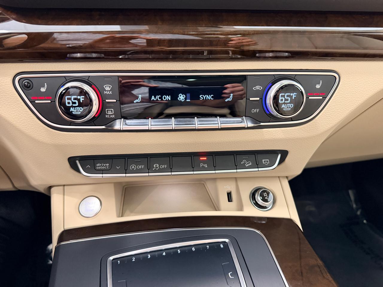 Audi Q5 2.0 TFSI Tech Premium Plus 2018