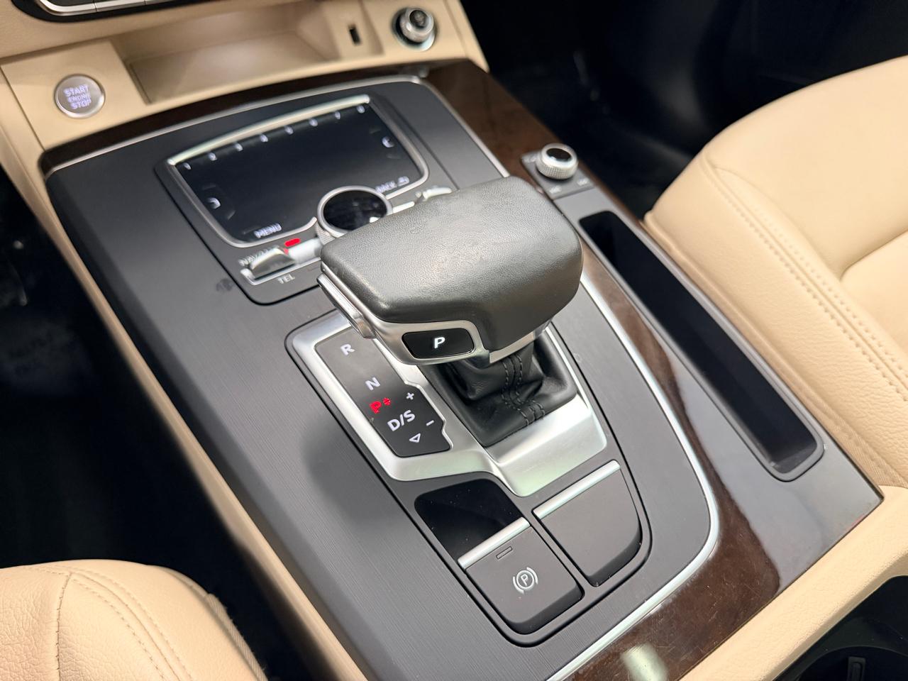 Audi Q5 2.0 TFSI Tech Premium Plus 2018