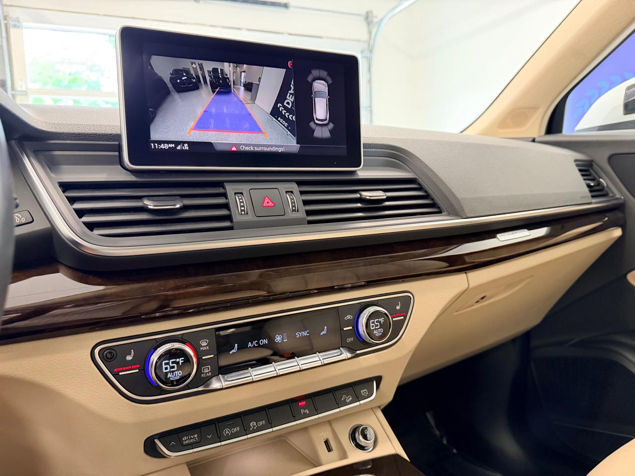 Audi Q5 2.0 TFSI Tech Premium Plus 2018