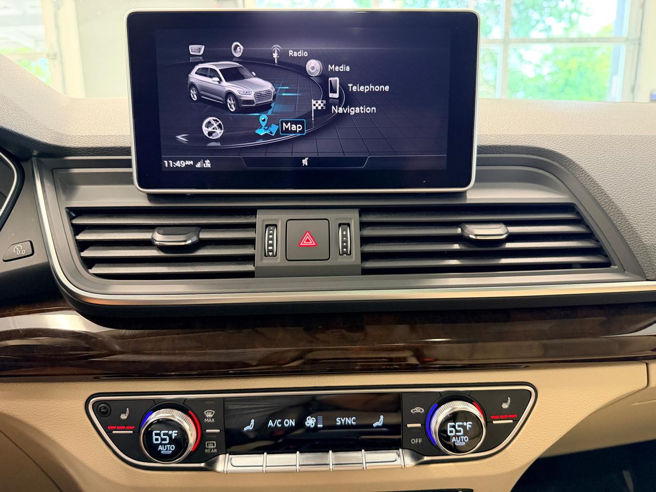 Audi Q5 2.0 TFSI Tech Premium Plus 2018