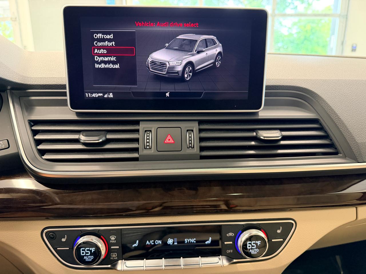 Audi Q5 2.0 TFSI Tech Premium Plus 2018