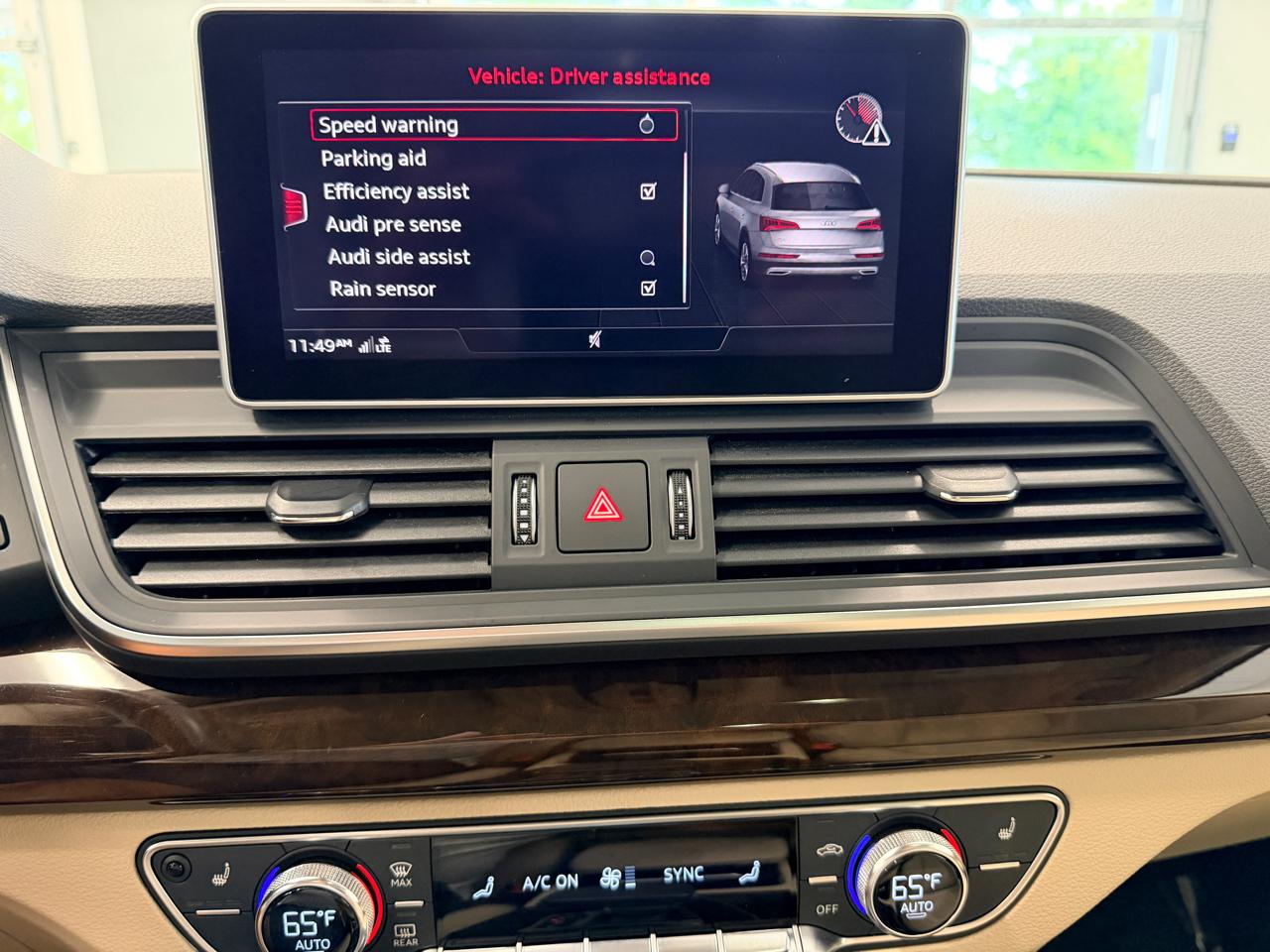Audi Q5 2.0 TFSI Tech Premium Plus 2018