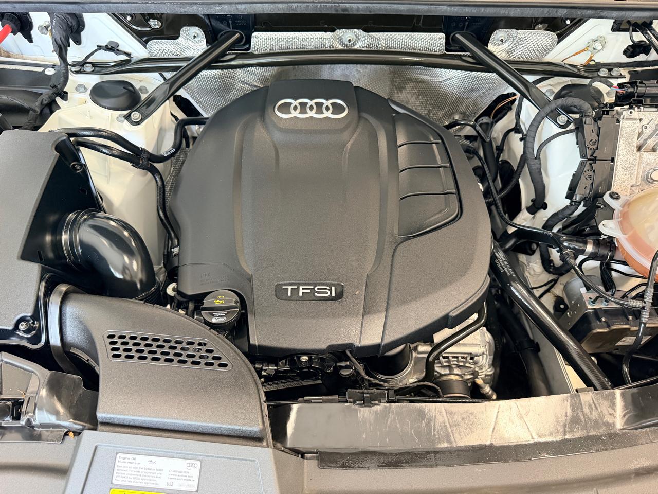 Audi Q5 2.0 TFSI Tech Premium Plus 2018