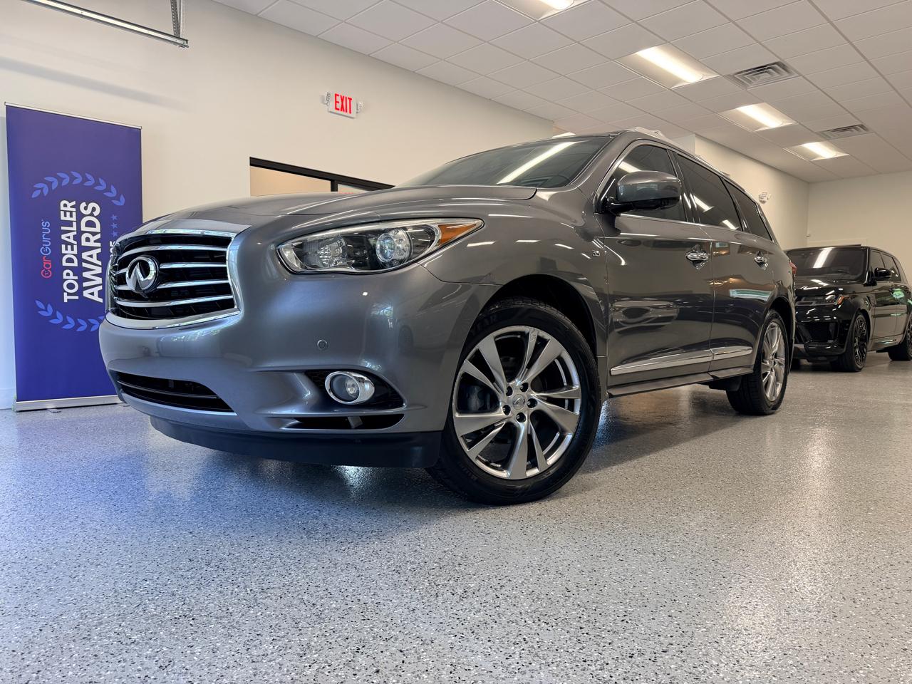 Infiniti QX60  2015