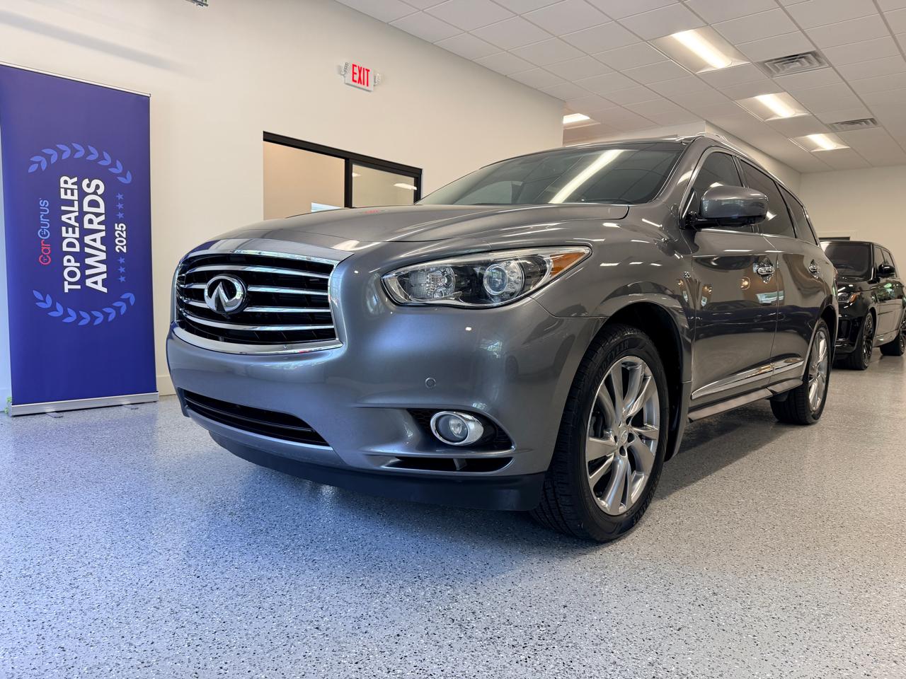 Infiniti QX60  2015