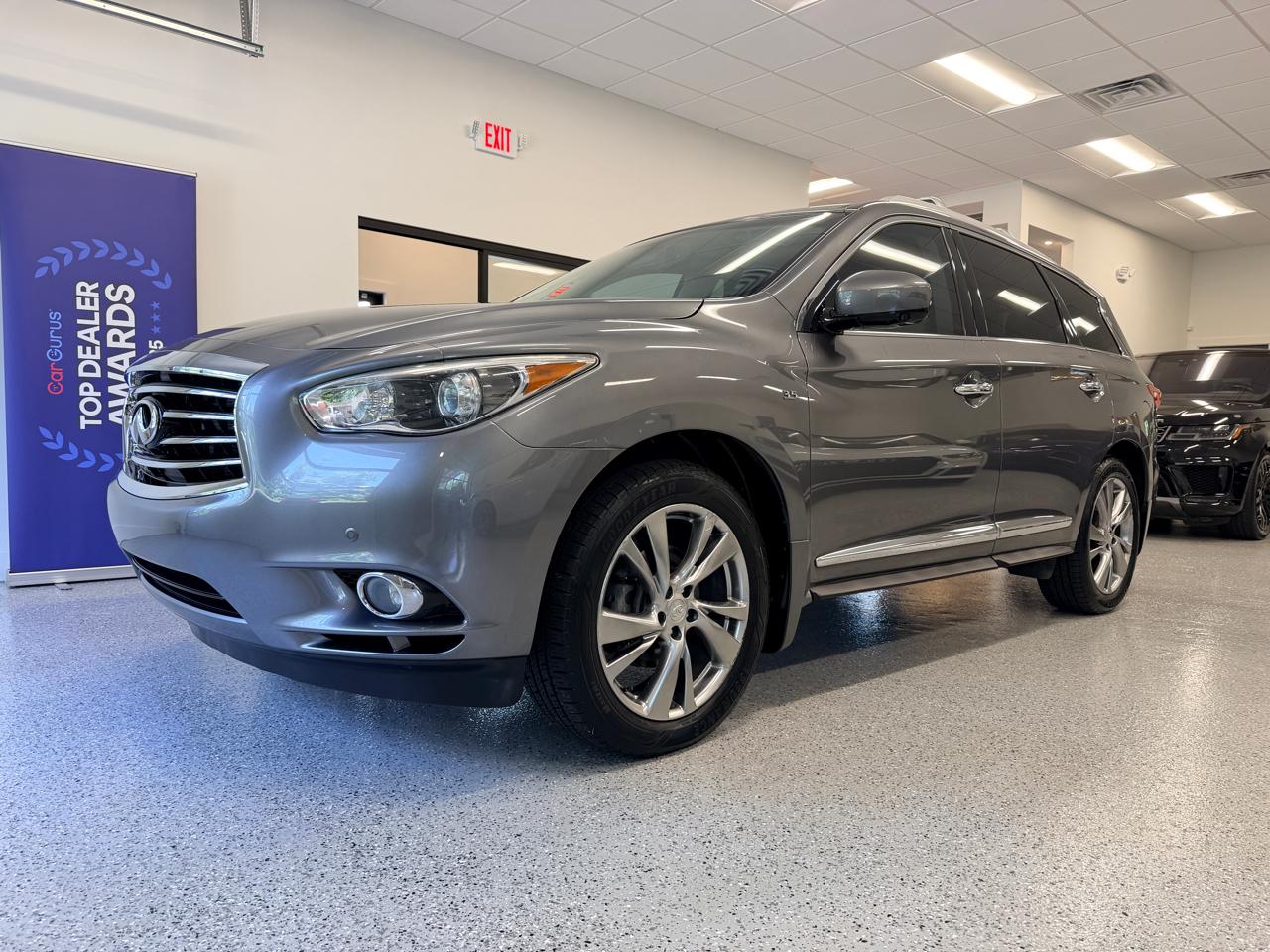 Infiniti QX60  2015