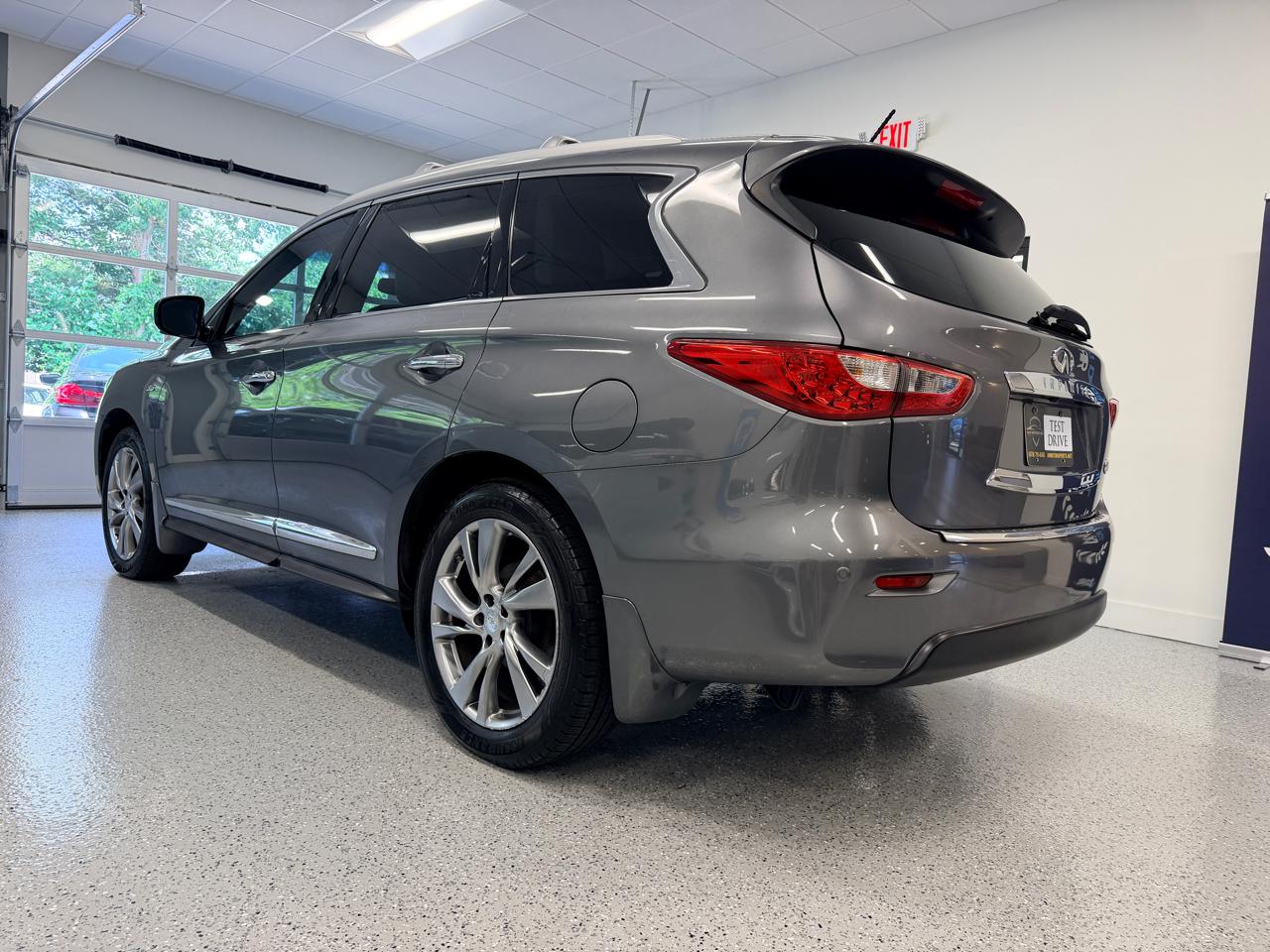 Infiniti QX60  2015