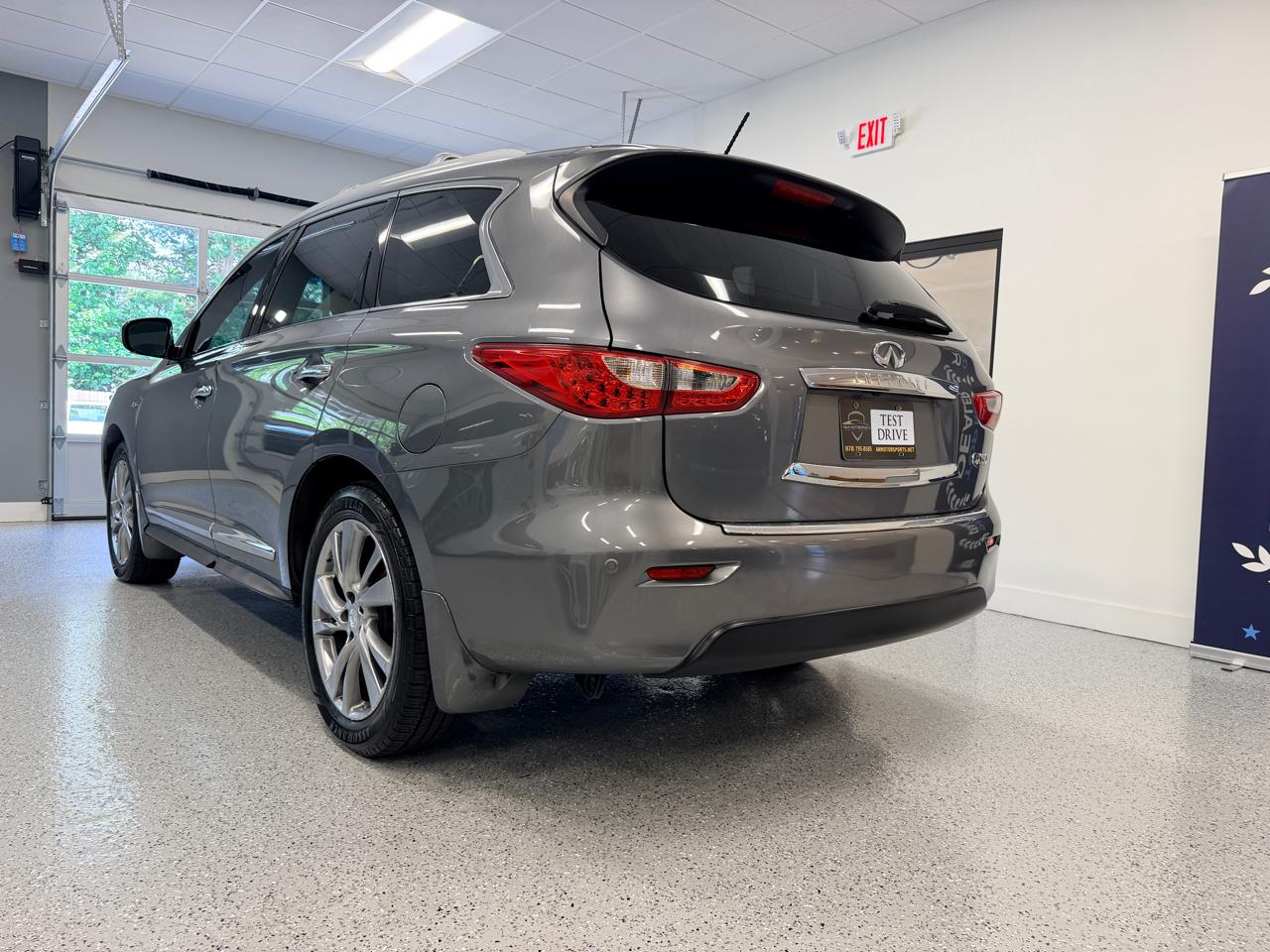 Infiniti QX60  2015