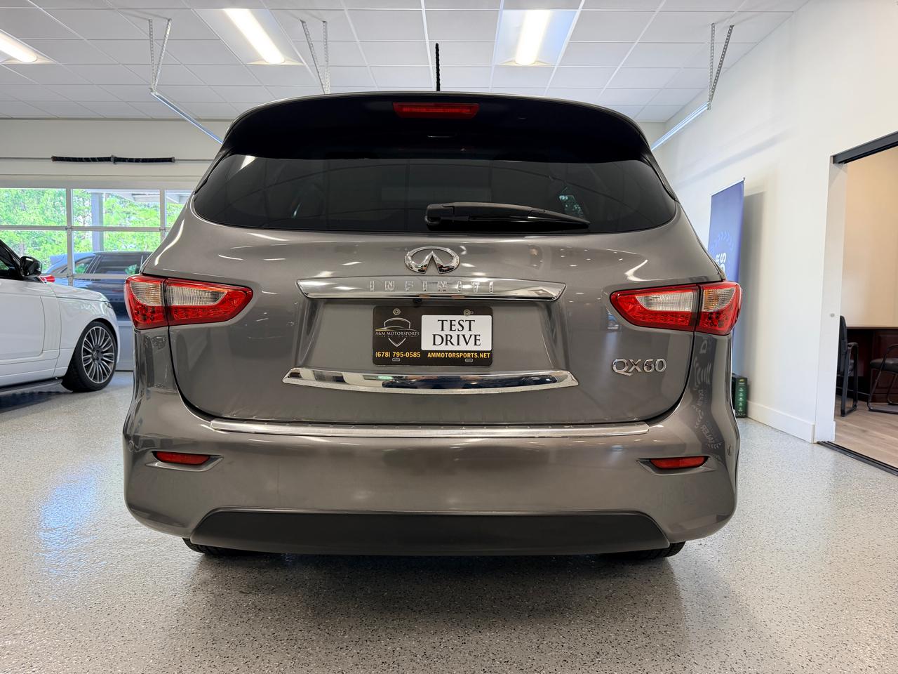 Infiniti QX60  2015