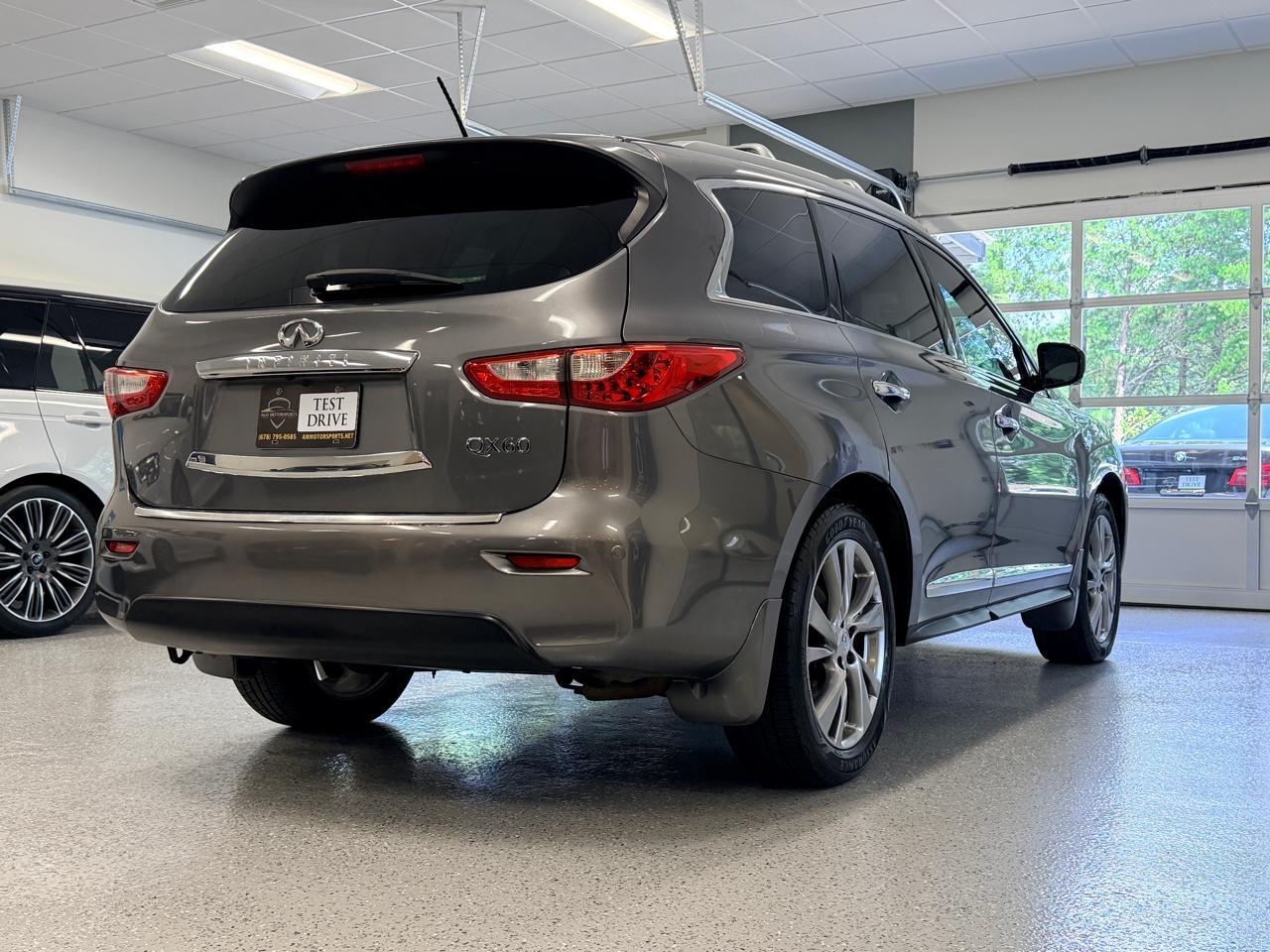 Infiniti QX60  2015