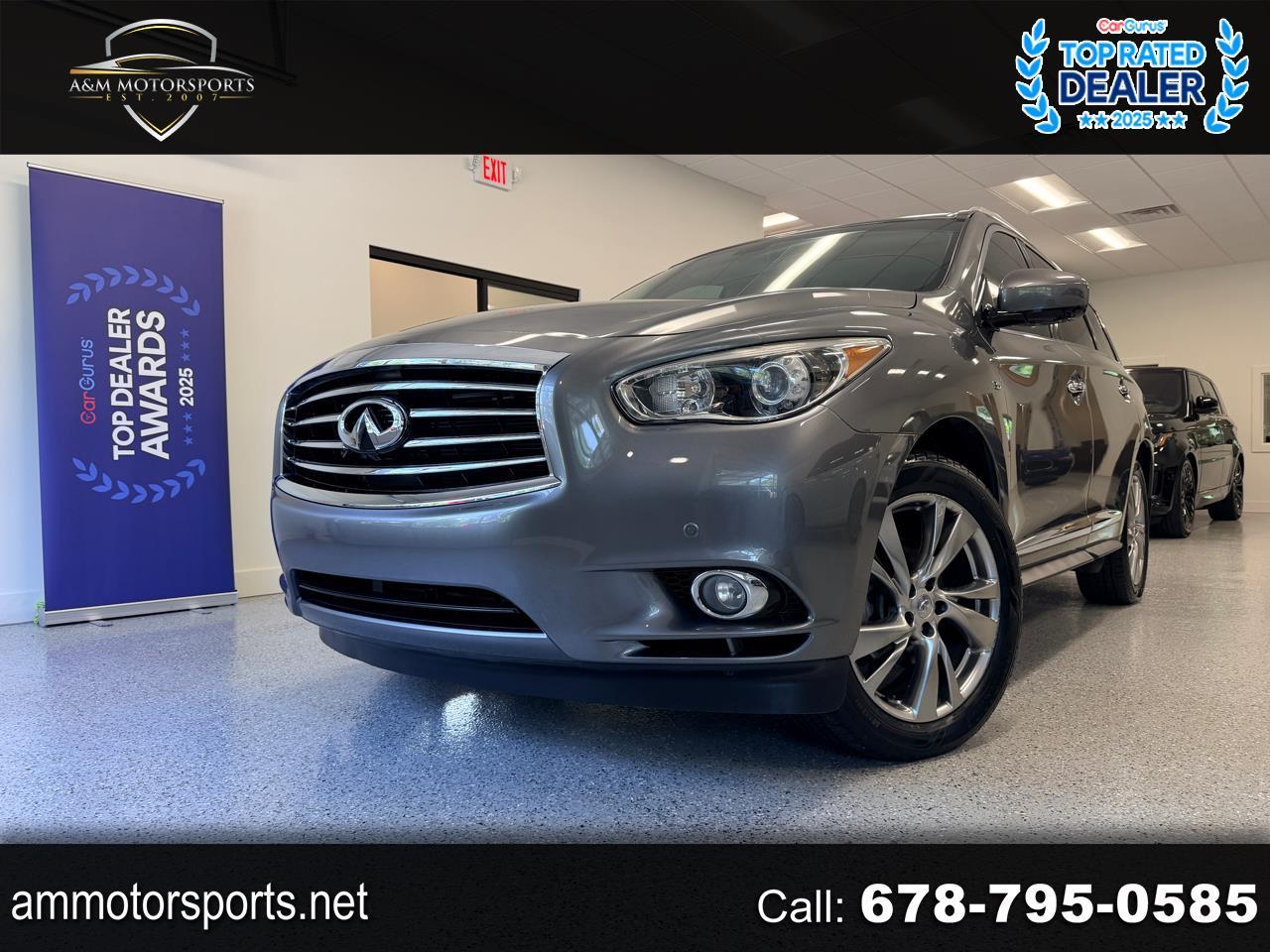 Infiniti QX60  2015