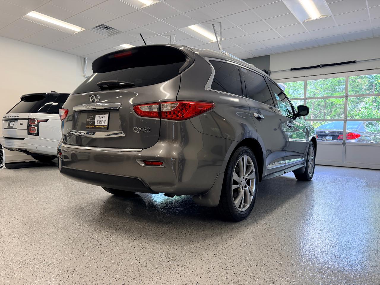 Infiniti QX60  2015