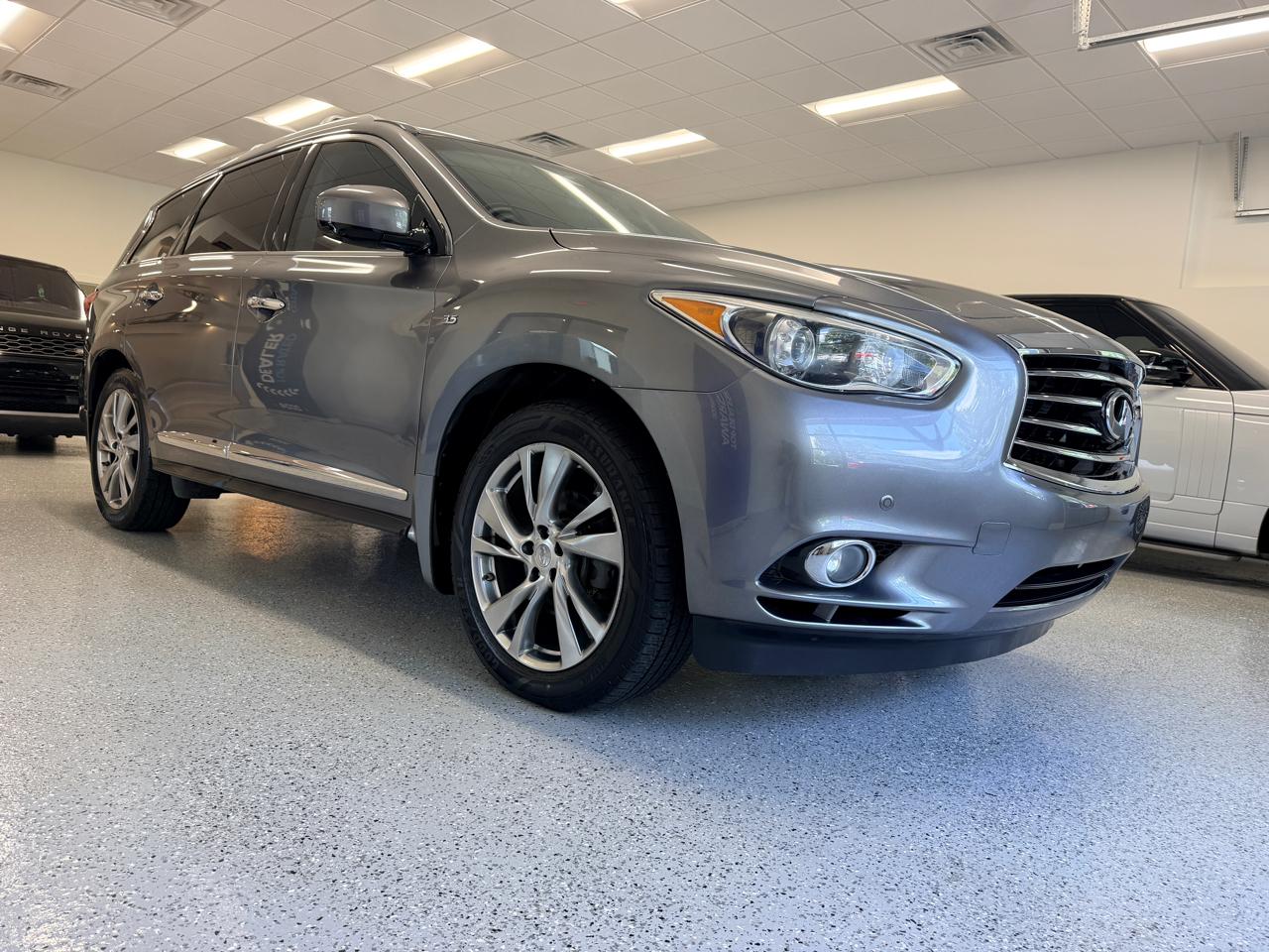 Infiniti QX60  2015