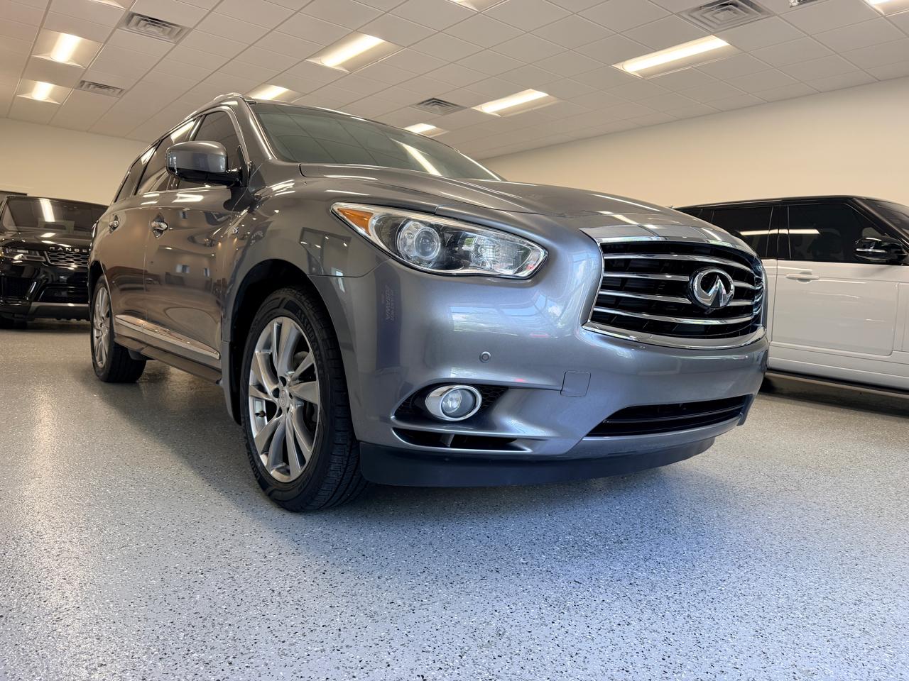 Infiniti QX60  2015