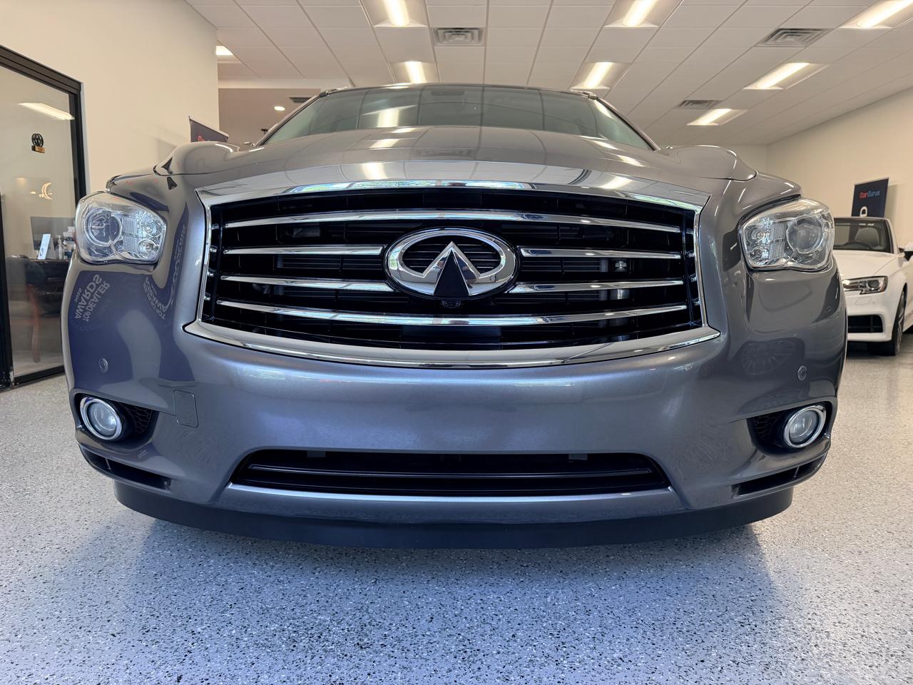 Infiniti QX60  2015
