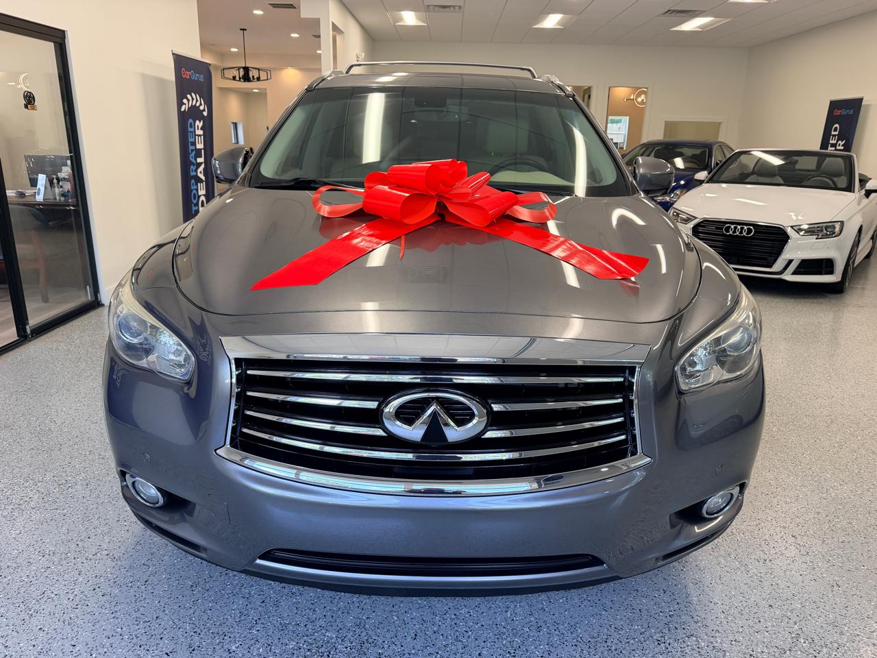 Infiniti QX60  2015