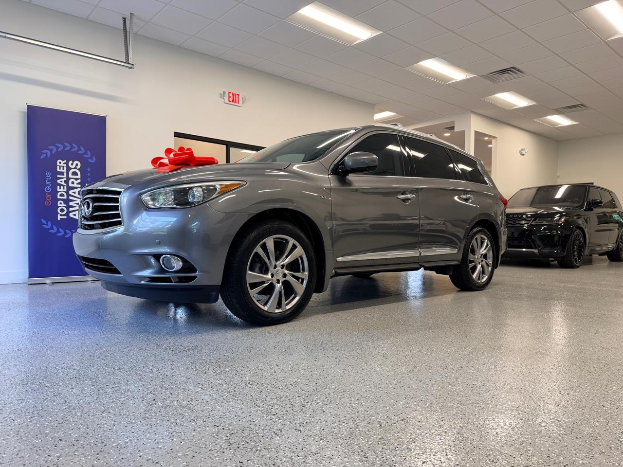 Infiniti QX60  2015