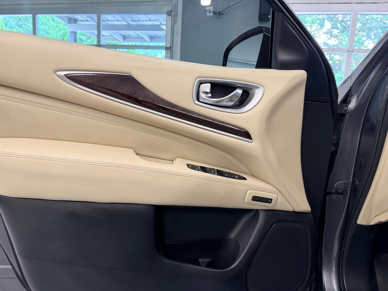 Infiniti QX60  2015