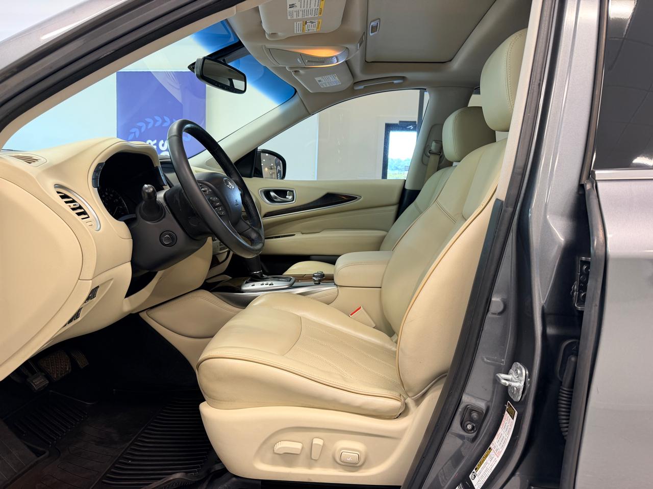 Infiniti QX60  2015
