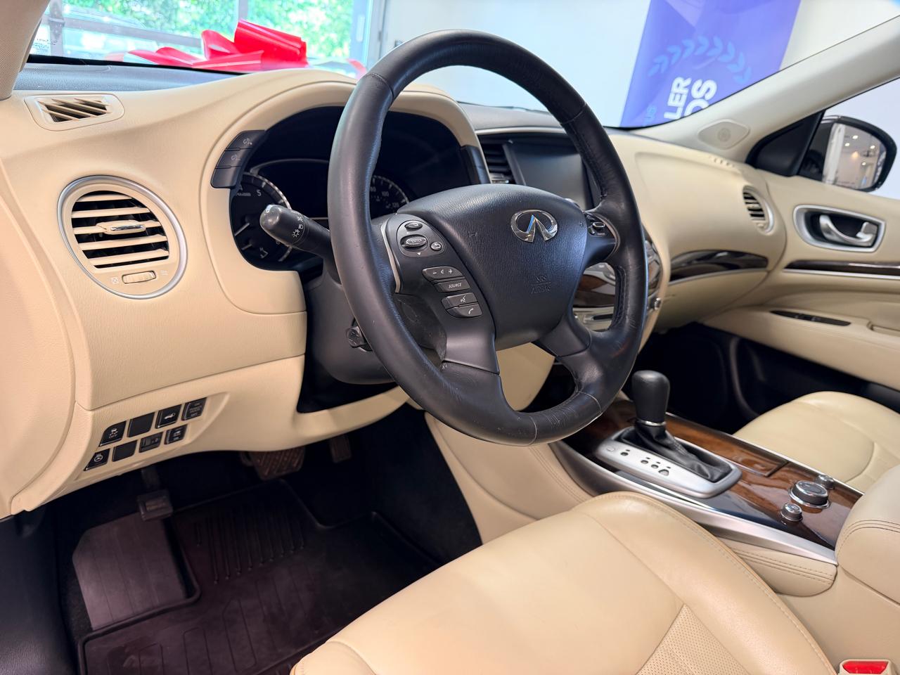 Infiniti QX60  2015