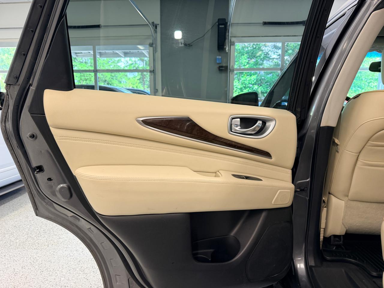 Infiniti QX60  2015