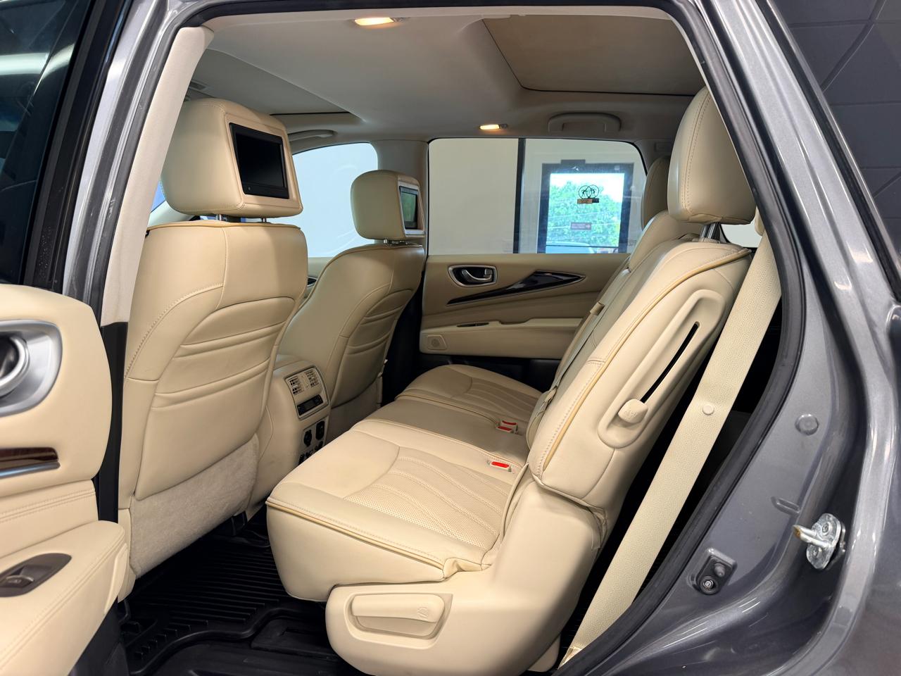 Infiniti QX60  2015
