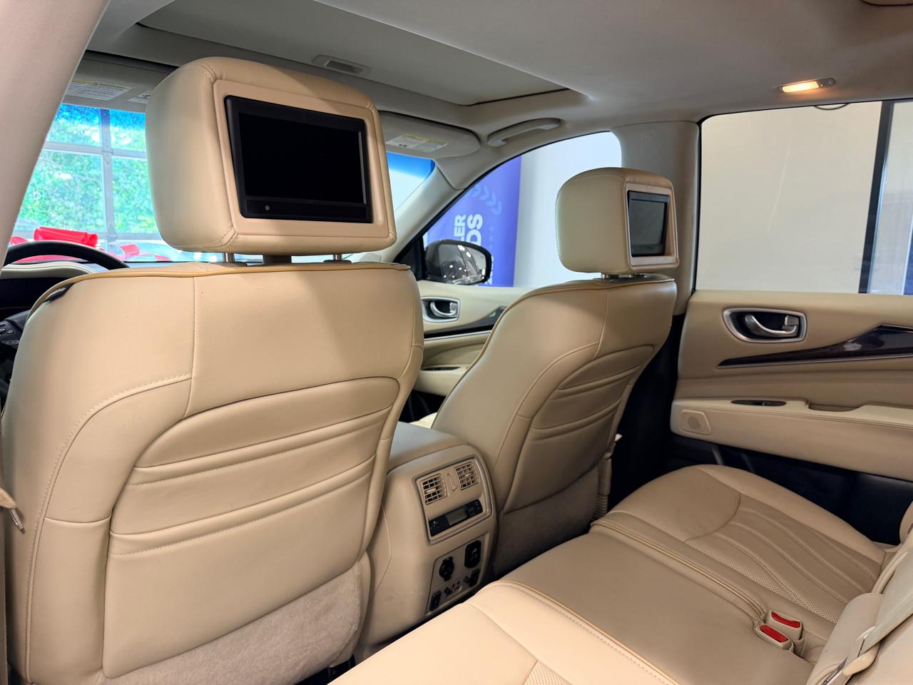 Infiniti QX60  2015